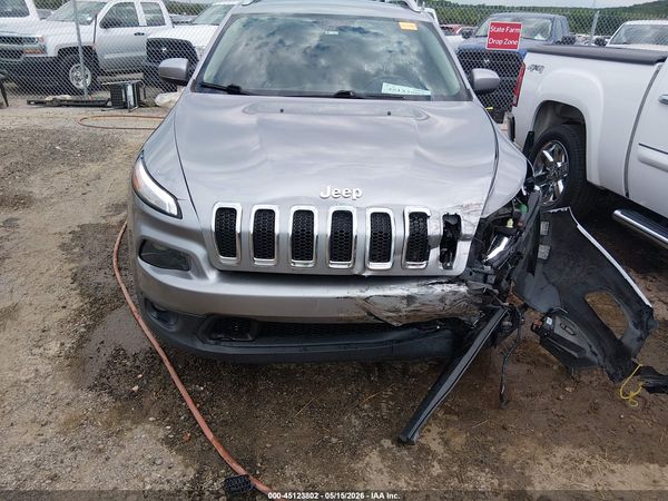 2018 JEEP CHEROKEE LATITUDE PLUS FWD