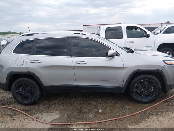 2018 JEEP CHEROKEE LATITUDE PLUS FWD