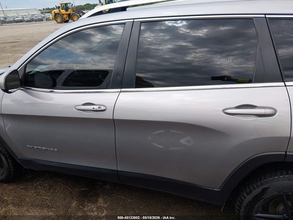 2018 JEEP CHEROKEE LATITUDE PLUS FWD