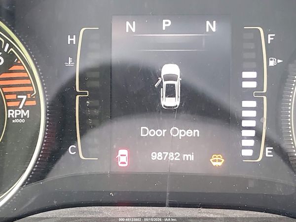 2018 JEEP CHEROKEE LATITUDE PLUS FWD