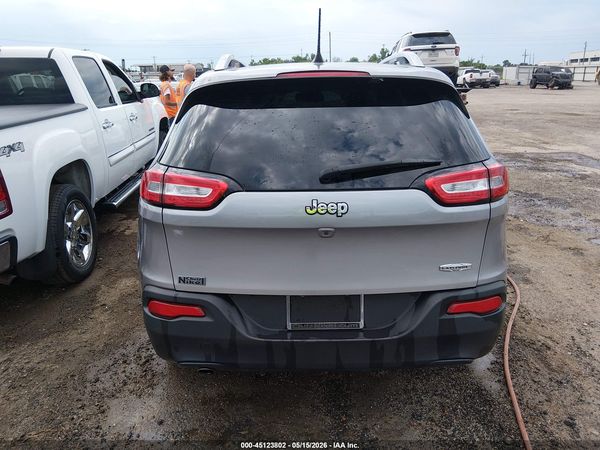 2018 JEEP CHEROKEE LATITUDE PLUS FWD
