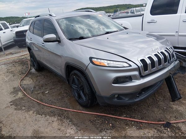 2018 JEEP CHEROKEE LATITUDE PLUS FWD