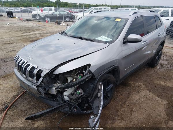 2018 JEEP CHEROKEE LATITUDE PLUS FWD
