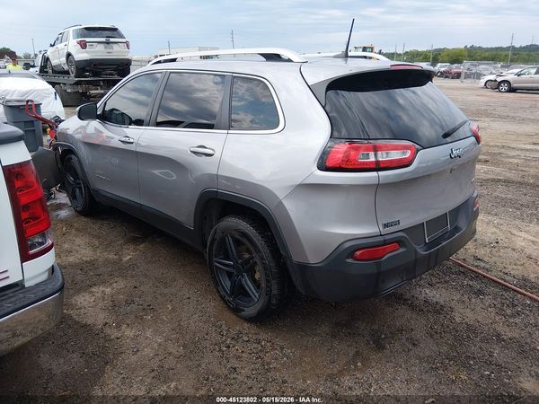 2018 JEEP CHEROKEE LATITUDE PLUS FWD