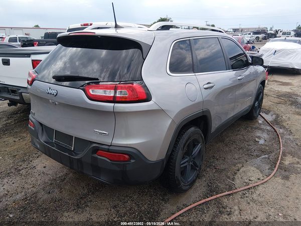 2018 JEEP CHEROKEE LATITUDE PLUS FWD