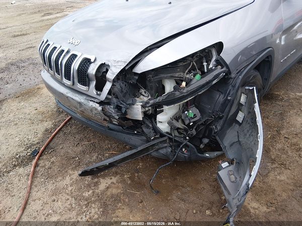 2018 JEEP CHEROKEE LATITUDE PLUS FWD