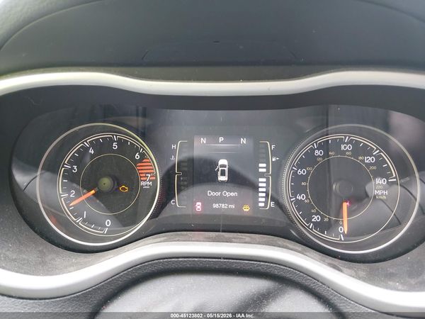 2018 JEEP CHEROKEE LATITUDE PLUS FWD