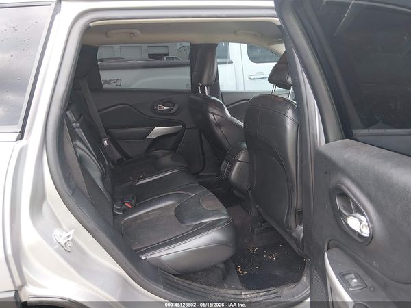2018 JEEP CHEROKEE LATITUDE PLUS FWD