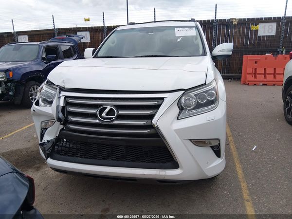 2016 LEXUS GX 460
