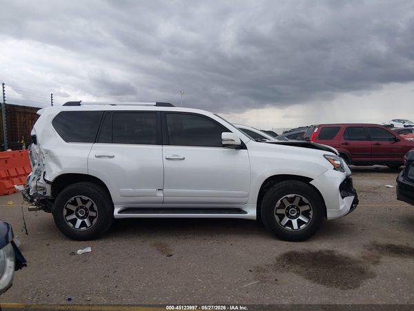 2016 LEXUS GX 460