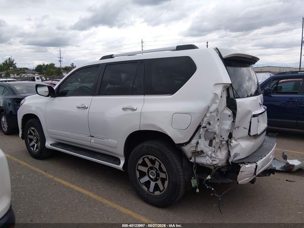 2016 LEXUS GX 460