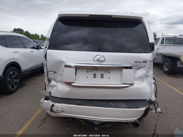 2016 LEXUS GX 460