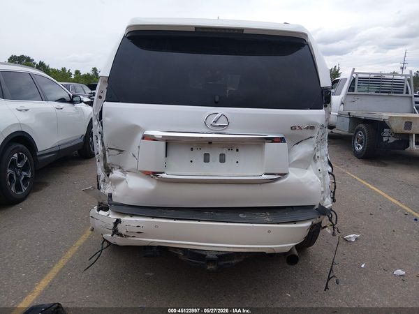 2016 LEXUS GX 460
