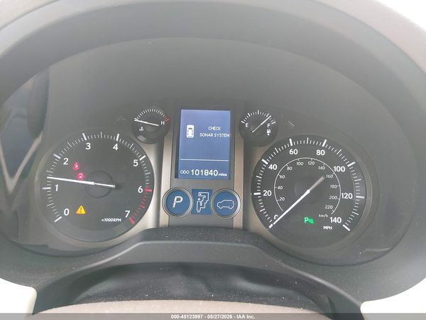 2016 LEXUS GX 460