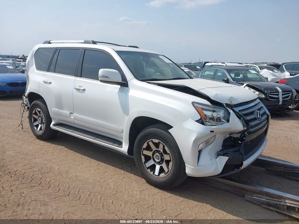 2016 LEXUS GX 460
