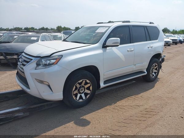 2016 LEXUS GX 460