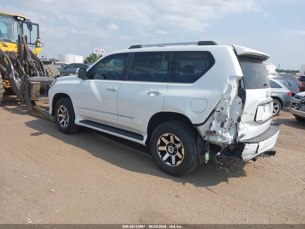 2016 LEXUS GX 460