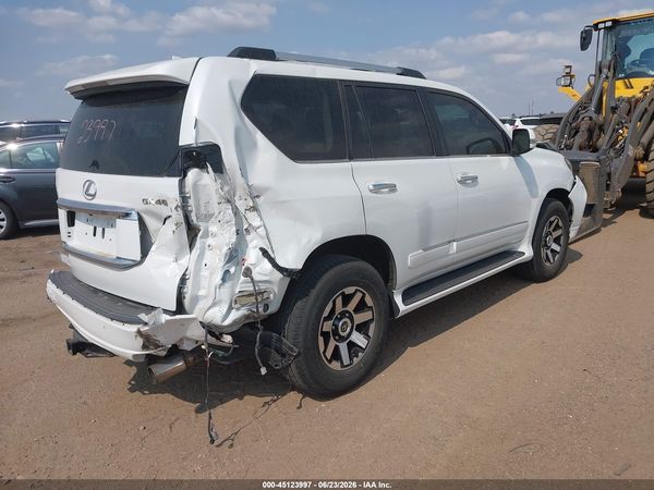 2016 LEXUS GX 460