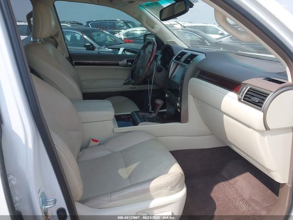 2016 LEXUS GX 460