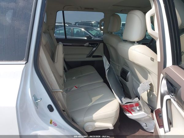2016 LEXUS GX 460
