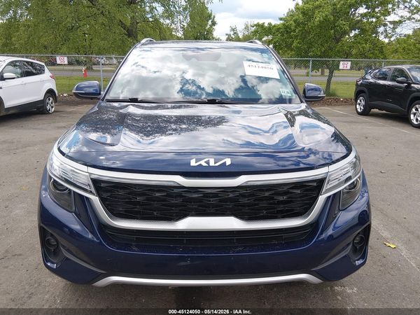 2022 KIA SELTOS EX