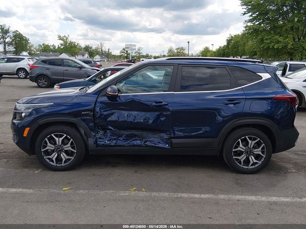 2022 KIA SELTOS EX