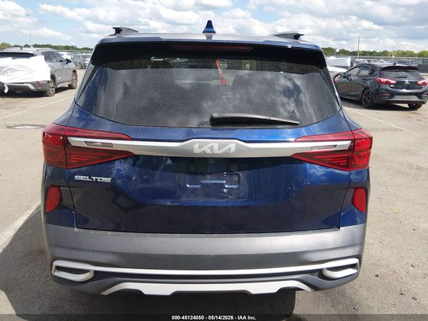 2022 KIA SELTOS EX