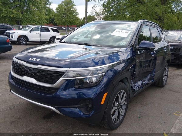 2022 KIA SELTOS EX