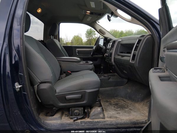 2018 RAM 2500 TRADESMAN  4X4 8' BOX