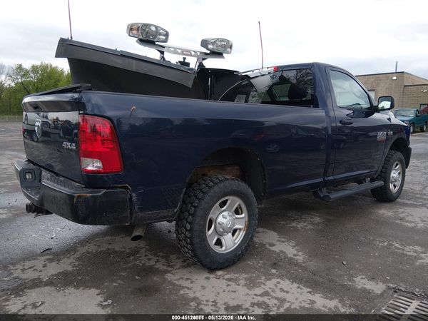 2018 RAM 2500 TRADESMAN  4X4 8' BOX