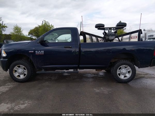 2018 RAM 2500 TRADESMAN  4X4 8' BOX