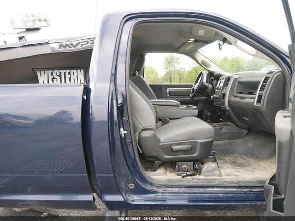 2018 RAM 2500 TRADESMAN  4X4 8' BOX