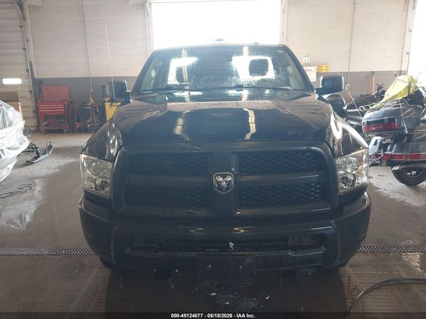 2018 RAM 2500 TRADESMAN  4X4 8' BOX