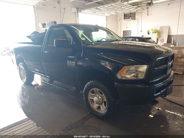 2018 RAM 2500 TRADESMAN  4X4 8' BOX