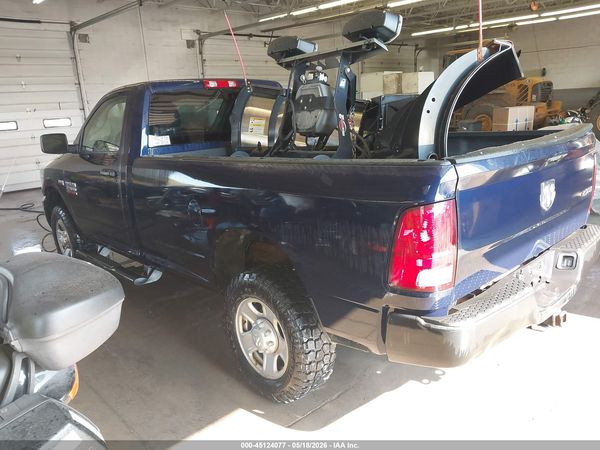 2018 RAM 2500 TRADESMAN  4X4 8' BOX