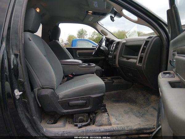 2018 RAM 2500