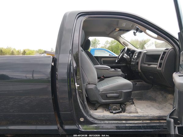 2018 RAM 2500 TRADESMAN  4X4 8' BOX