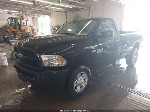 2018 RAM 2500 TRADESMAN  4X4 8' BOX