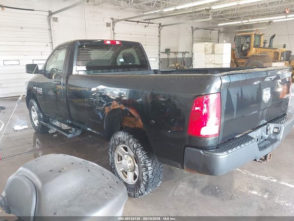 2018 RAM 2500 TRADESMAN  4X4 8' BOX