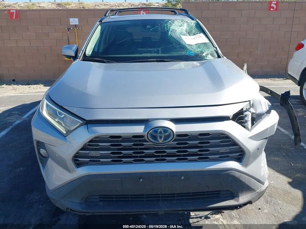 2021 TOYOTA RAV4 HYBRID LIMITED