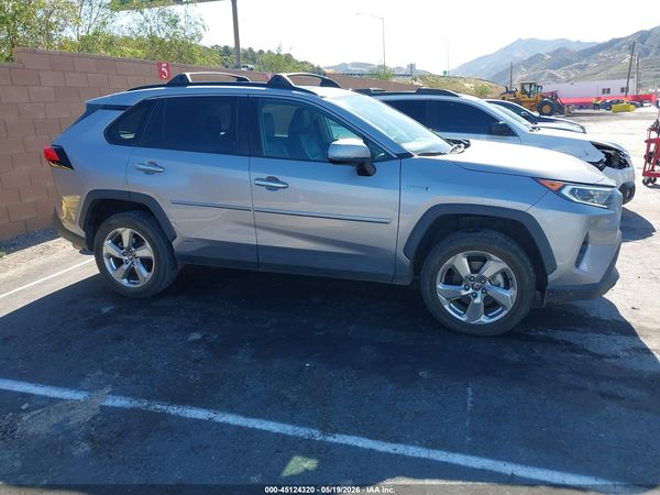 2021 TOYOTA RAV4 HYBRID LIMITED