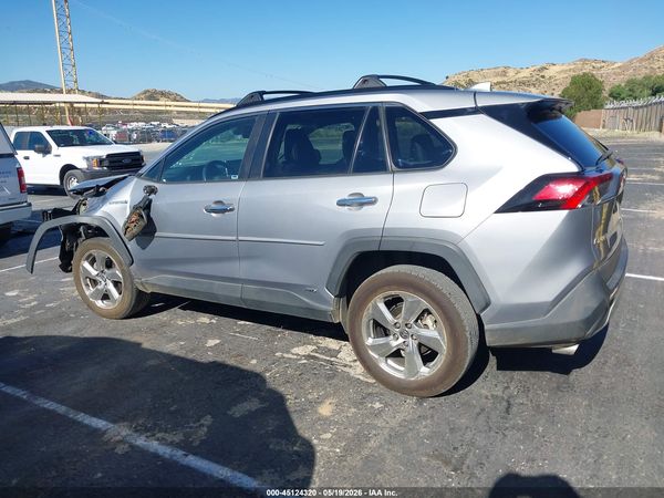 2021 TOYOTA RAV4 HYBRID LIMITED