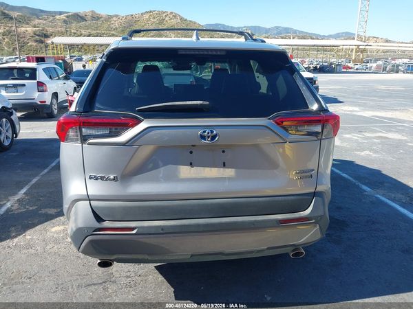 2021 TOYOTA RAV4 HYBRID LIMITED