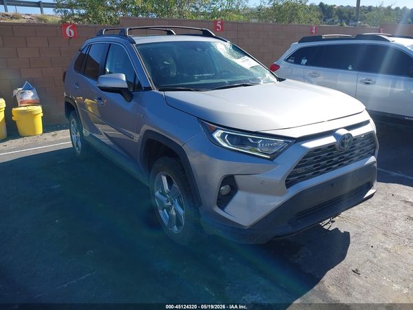 2021 TOYOTA RAV4 HYBRID LIMITED