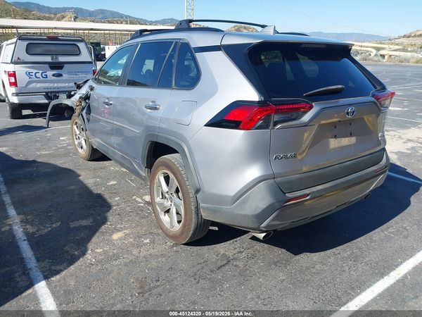 2021 TOYOTA RAV4 HYBRID LIMITED