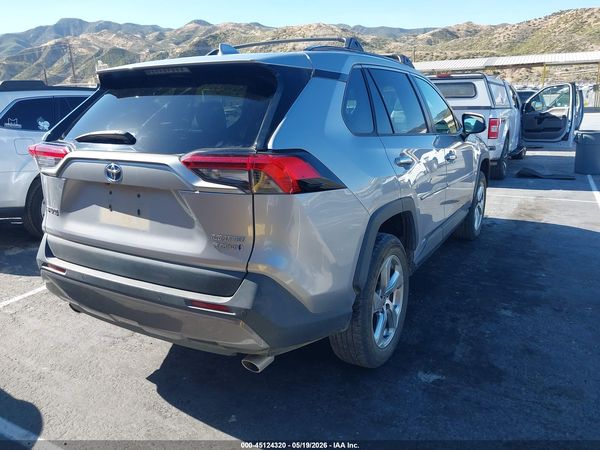 2021 TOYOTA RAV4 HYBRID LIMITED