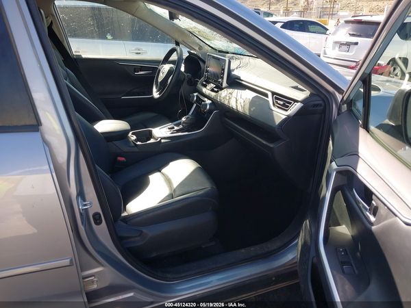 2021 TOYOTA RAV4 HYBRID LIMITED
