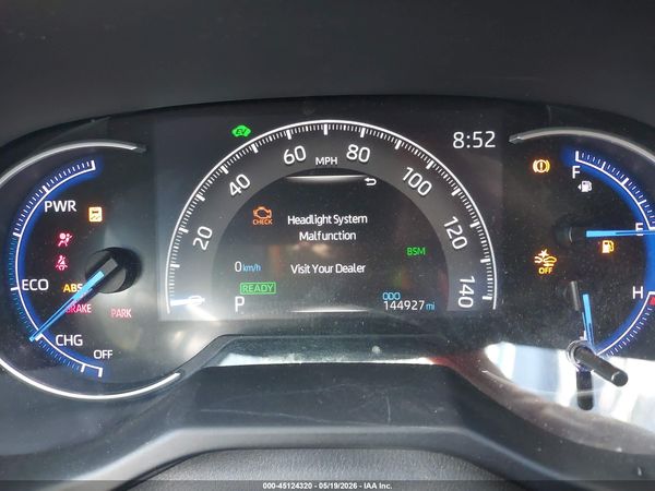 2021 TOYOTA RAV4 HYBRID LIMITED