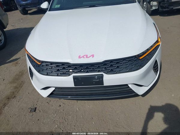2022 KIA K5 LXS