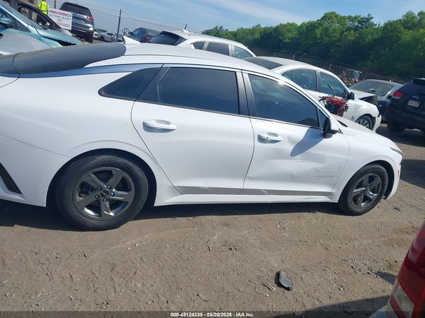 2022 KIA K5 LXS